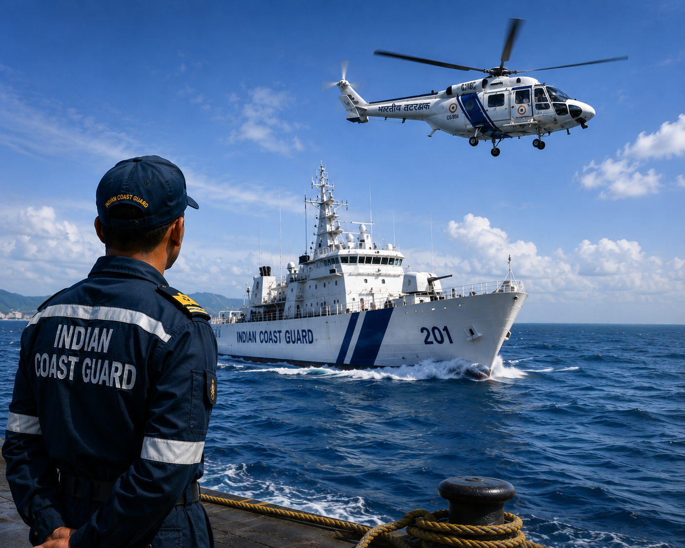 Indian Coast Guard